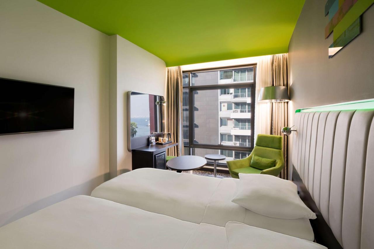 Park Inn By Radisson Izmir Bagian luar foto