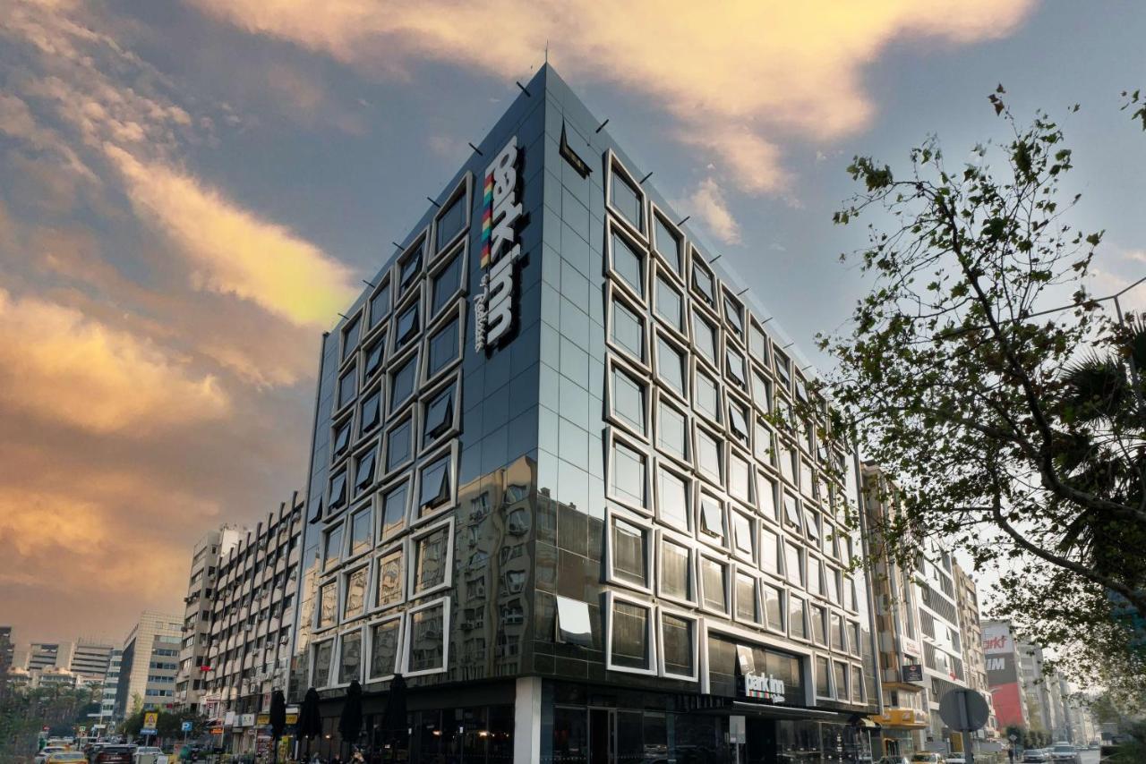 Park Inn By Radisson Izmir Bagian luar foto