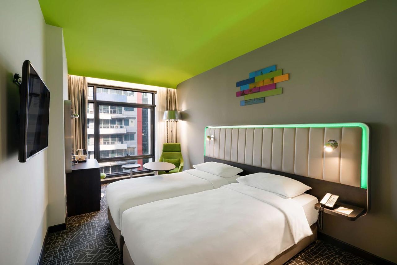 Park Inn By Radisson Izmir Bagian luar foto