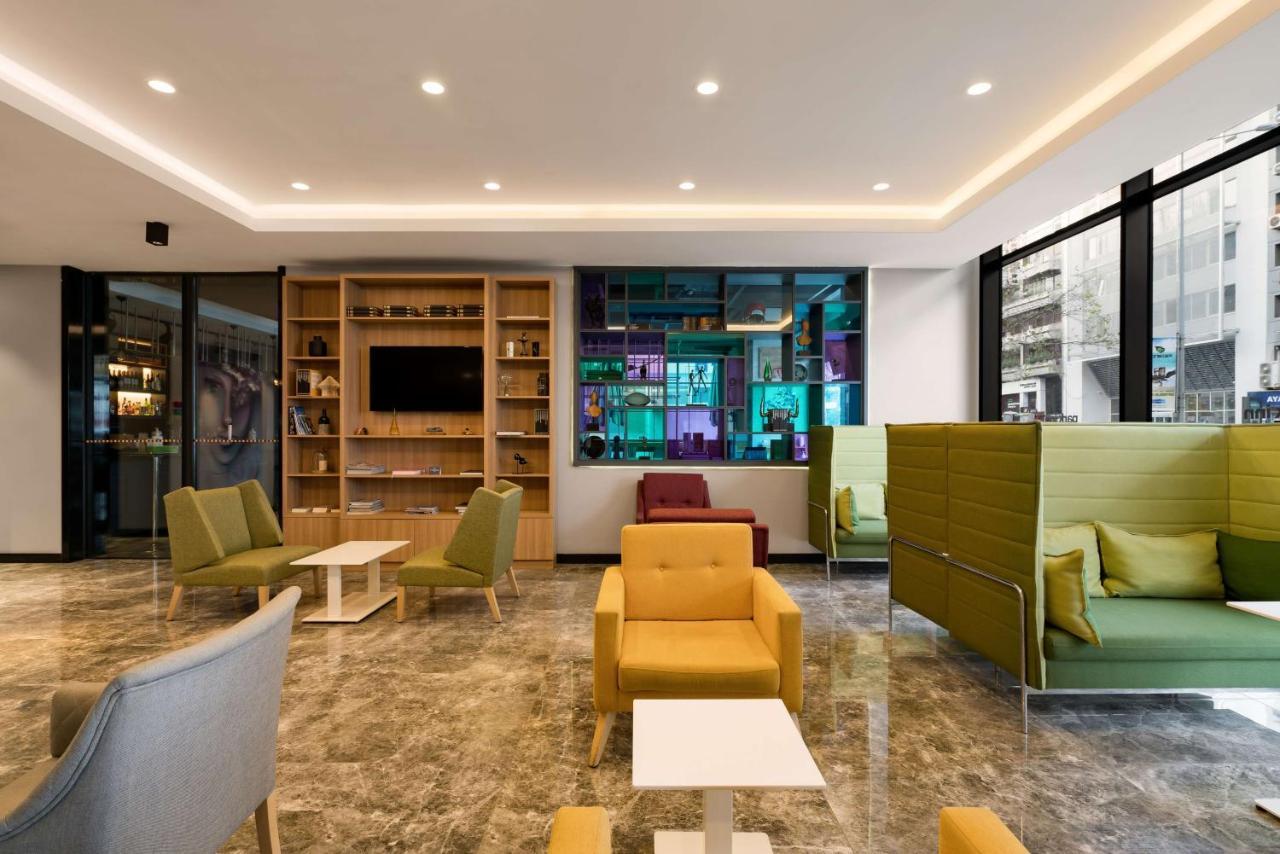 Park Inn By Radisson Izmir Bagian luar foto