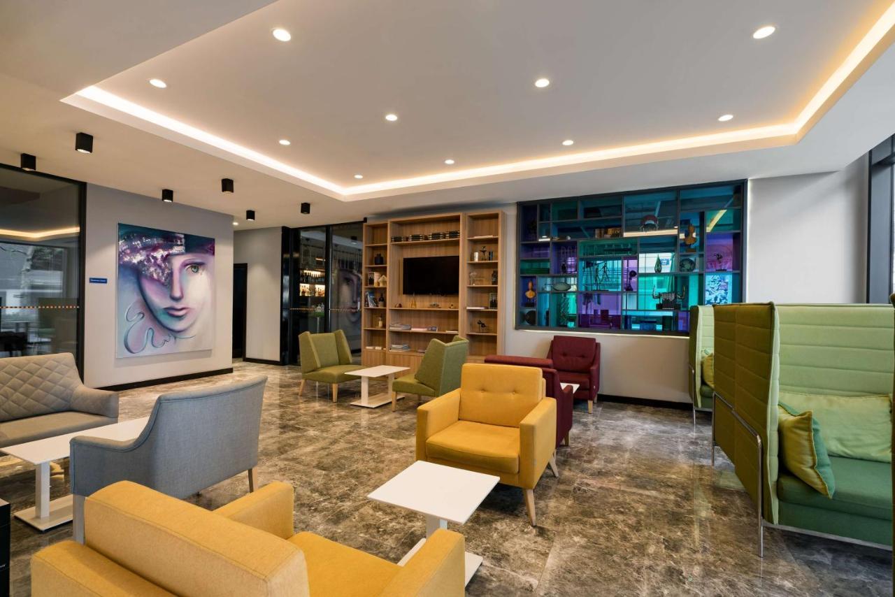 Park Inn By Radisson Izmir Bagian luar foto
