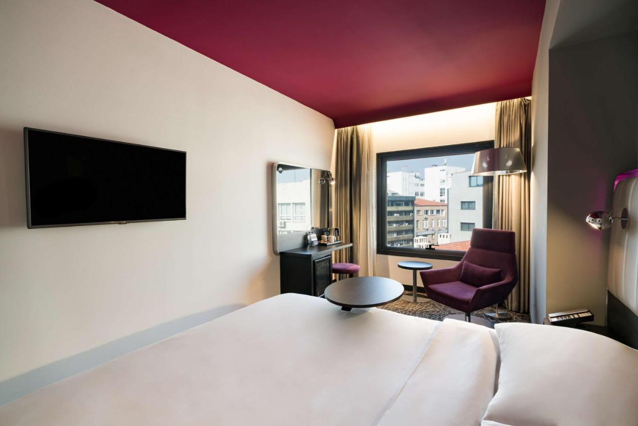 Park Inn By Radisson Izmir Bagian luar foto