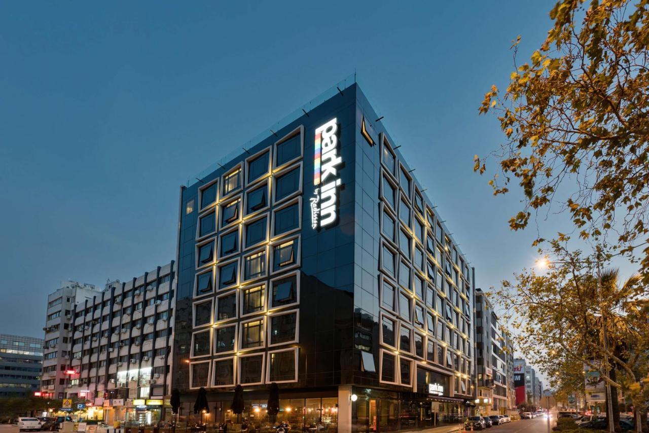 Park Inn By Radisson Izmir Bagian luar foto