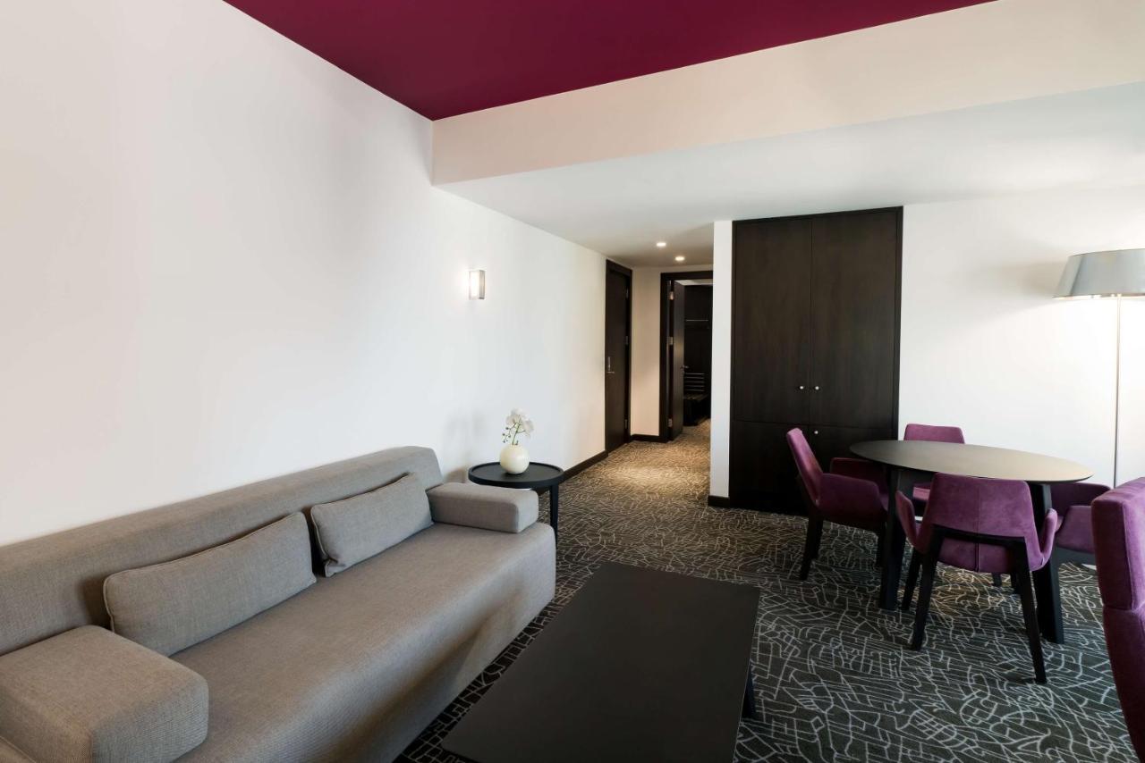 Park Inn By Radisson Izmir Bagian luar foto