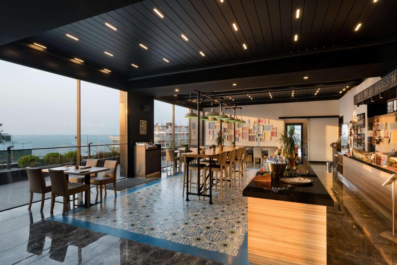 Park Inn By Radisson Izmir Bagian luar foto
