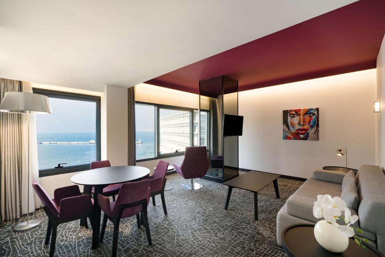 Park Inn By Radisson Izmir Bagian luar foto