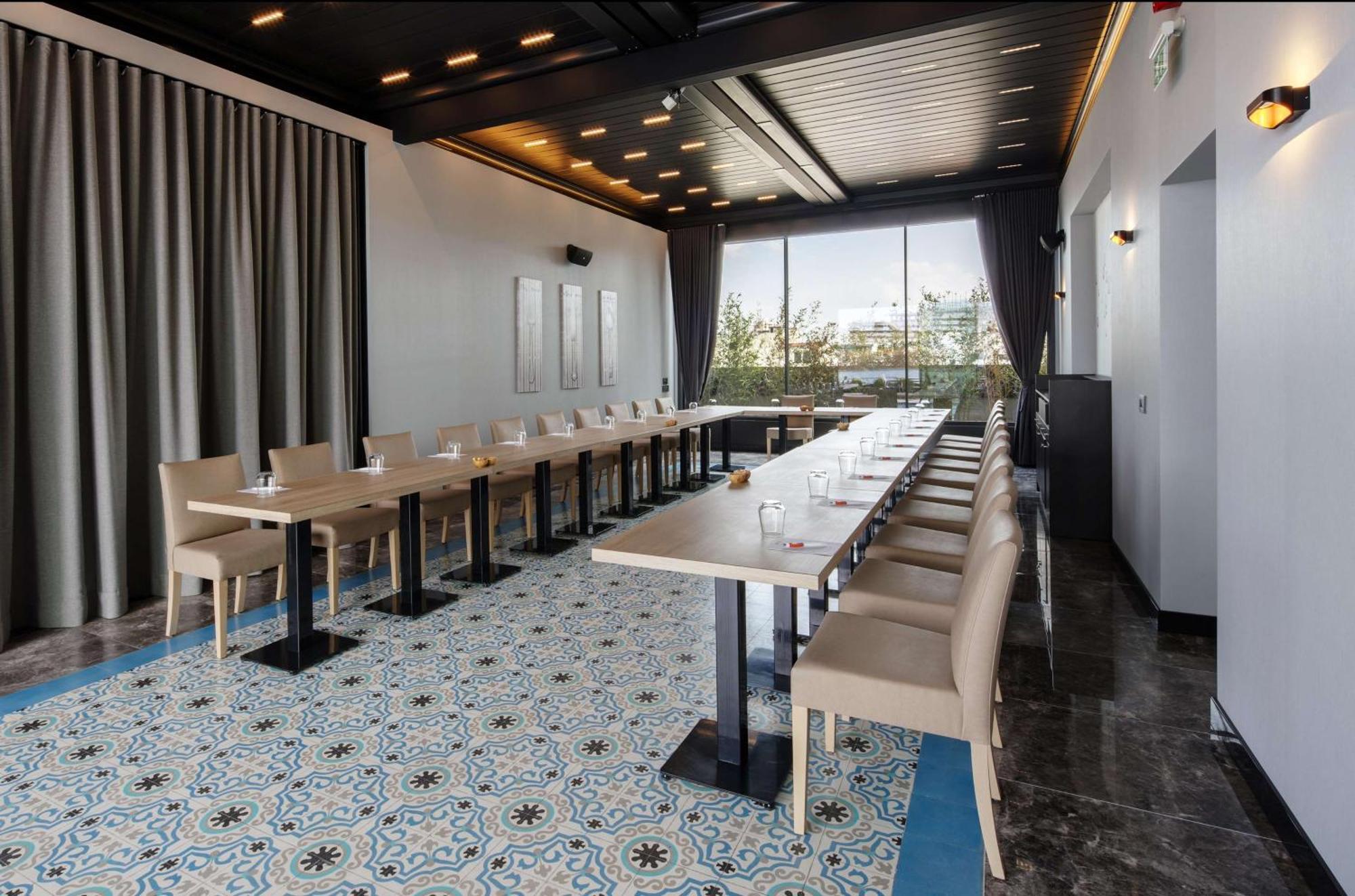 Park Inn By Radisson Izmir Bagian luar foto