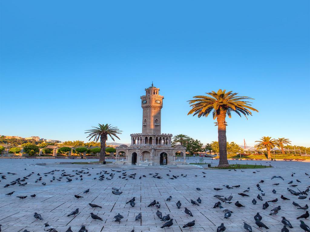 Park Inn By Radisson Izmir Bagian luar foto