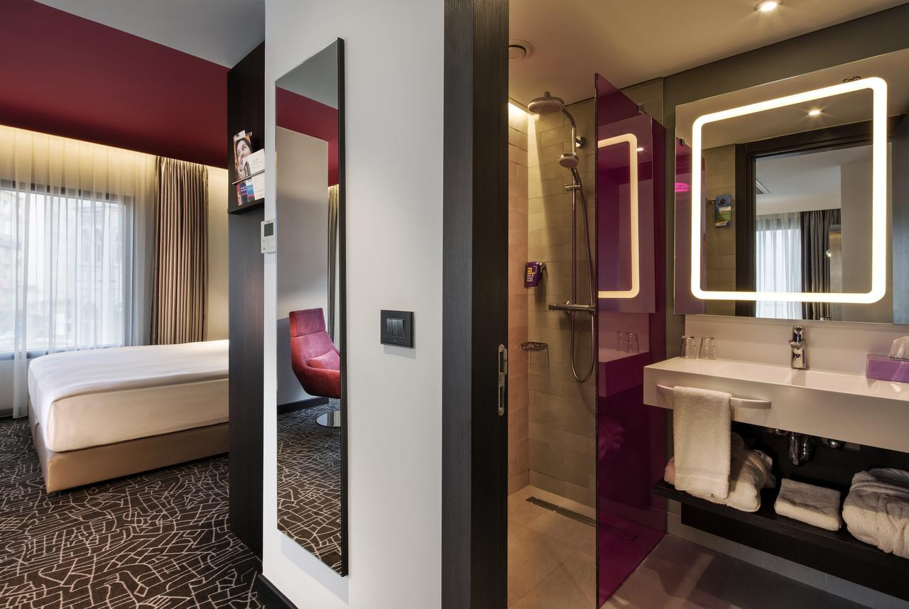 Park Inn By Radisson Izmir Bagian luar foto