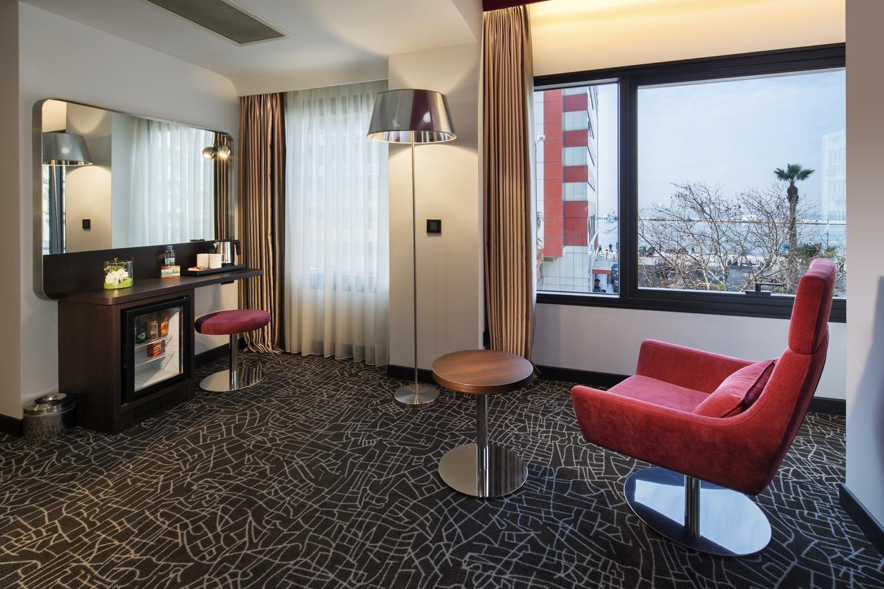 Park Inn By Radisson Izmir Bagian luar foto