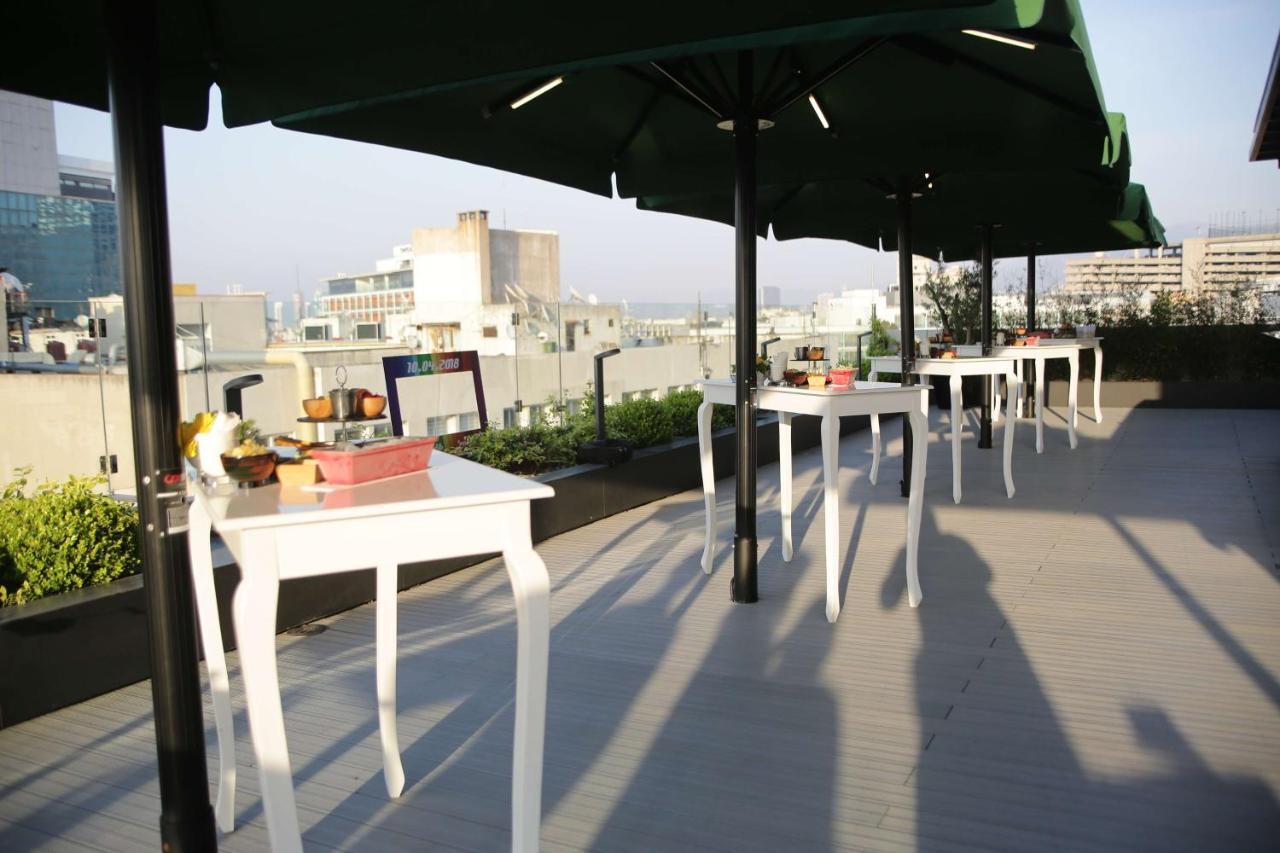 Park Inn By Radisson Izmir Bagian luar foto