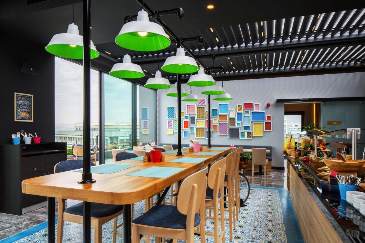Park Inn By Radisson Izmir Bagian luar foto