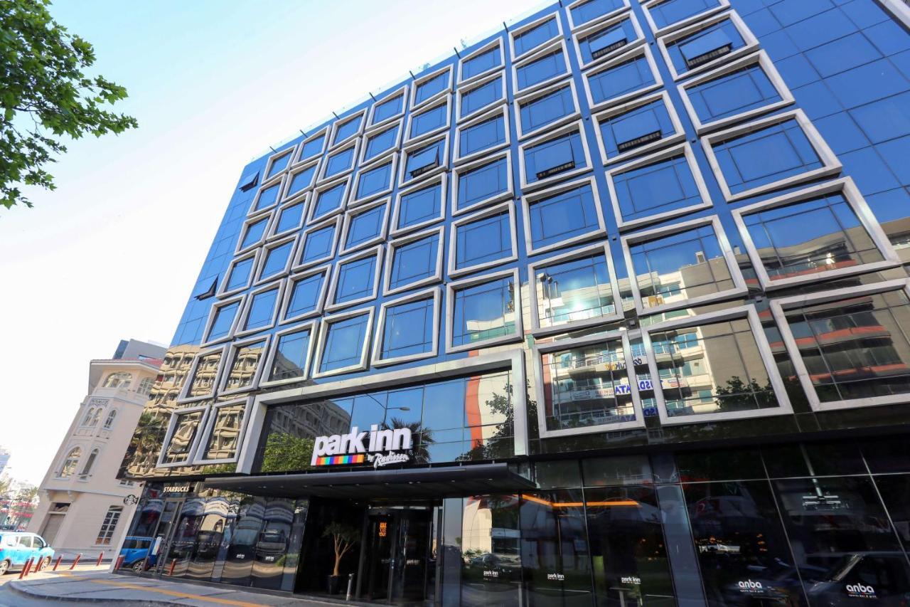 Park Inn By Radisson Izmir Bagian luar foto
