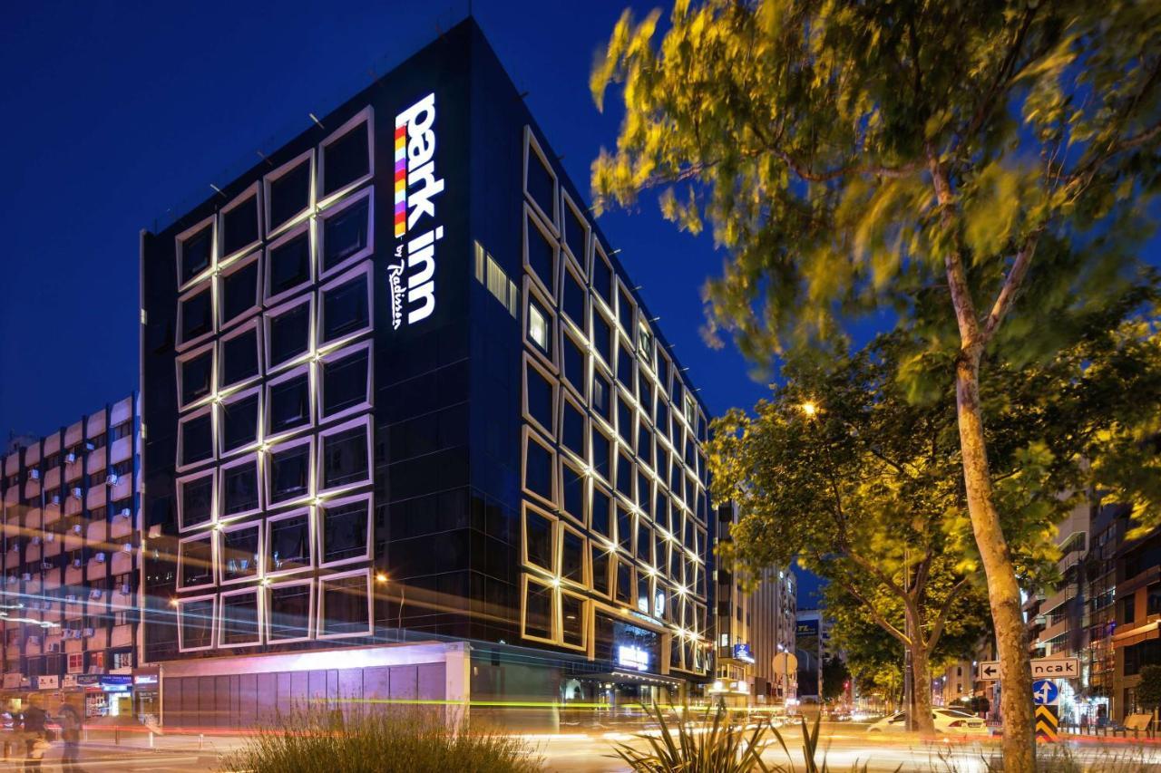 Park Inn By Radisson Izmir Bagian luar foto