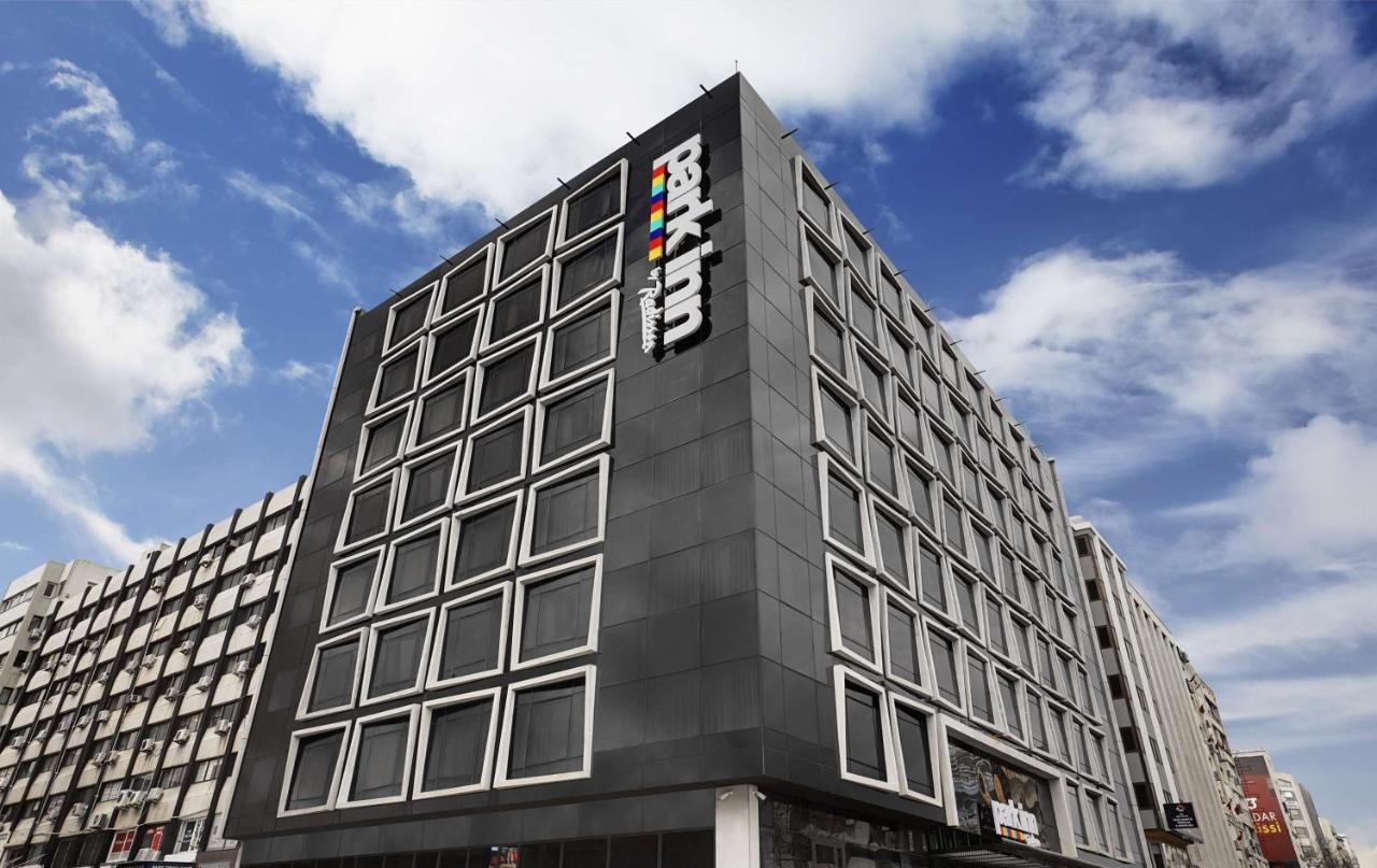 Park Inn By Radisson Izmir Bagian luar foto